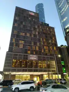 Courtyard by Marriott World Trade Center, Abu Dhabi - 60