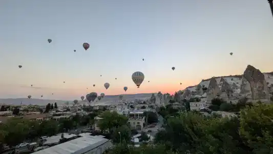 Historical Goreme House - 82