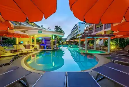 Kata Sea Breeze Resort - SHA Plus - 31