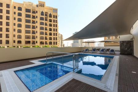 S19-Al Jaddaf Metro Station - 34