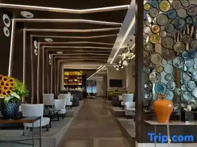 Sheraton Istanbul City Center - 40