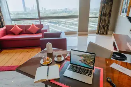 Jumeirah Creekside Dubai - 14