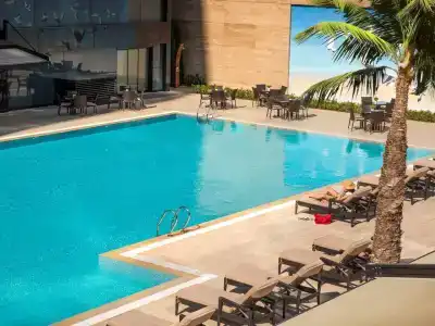 Tango Arjaan by Rotana Istanbul Asia - 64