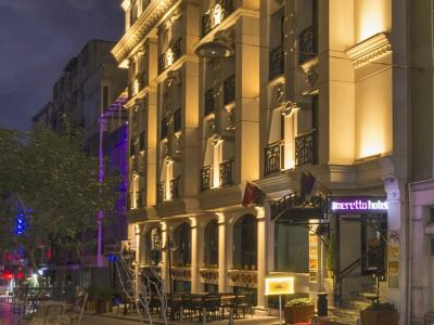 The Meretto Istanbul Old City - 47