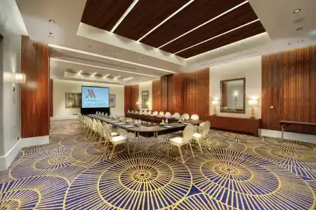 Marriott Al Jaddaf Dubai - 48