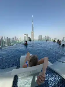 Paramount Midtown - 54