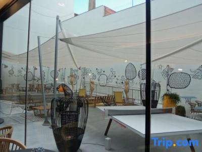 ibis Styles Barcelona City Bogatell - 93