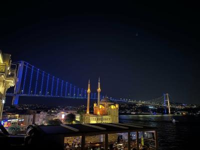 Radisson Blu Bosphorus, Istanbul - 18