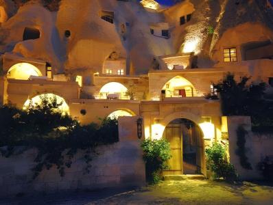 Village Cave House - 15