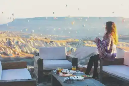 Eyes Of Cappadocia Cave - 4