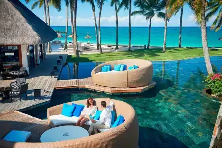 Constance Belle Mare Plage - 57