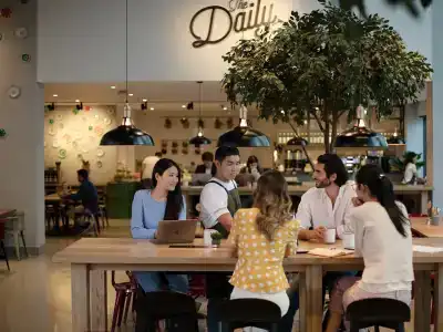  Rove Dubai Marina - 1