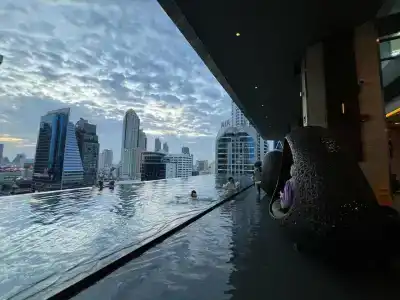 Eastin Grand Sathorn - 6