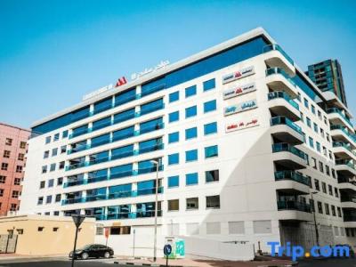 Golden Sands Apartments - 87