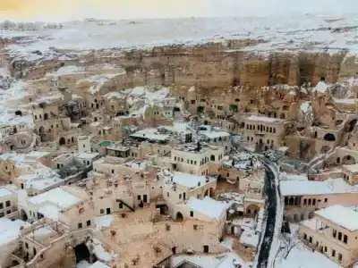 Yunak Evleri Cappadocia - 3