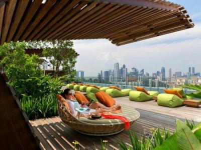 JEN Singapore Orchardgateway by Shangri-La - 84