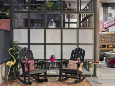 Moxy Frankfurt City Center - 65