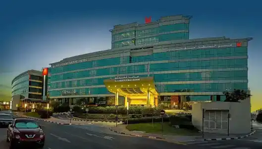 Millennium Airport Dubai - 6