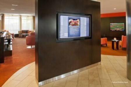 Courtyard Medford Airport - 43