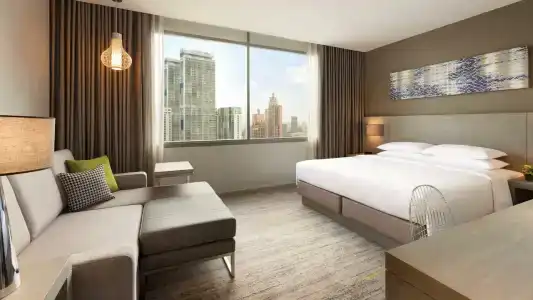 Hyatt Place Bangkok Sukhumvit - SHA Extra Plus Certified - 2