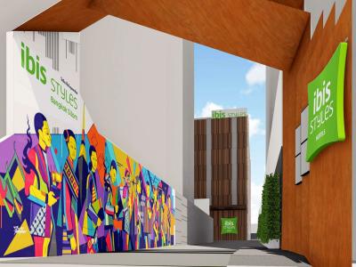 ibis Styles Bangkok Silom - 35