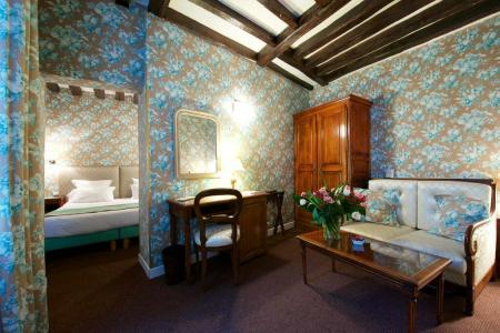 Relais Hôtel du Vieux Paris - 99