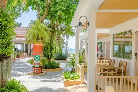 Chaba Cabana Beach Resort - 97