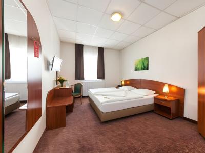 Novum Hamburg Stadtzentrum - 36