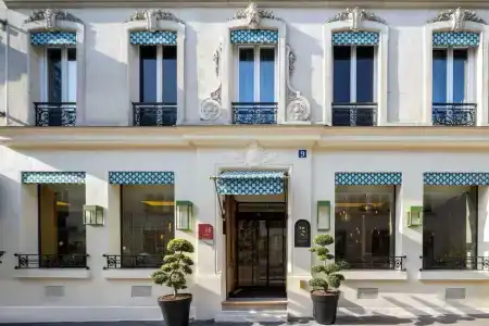 Hôtel Jardin de Cluny - 0