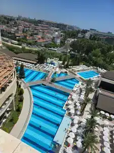 Kirman Sidemarin Beach & Spa - 54