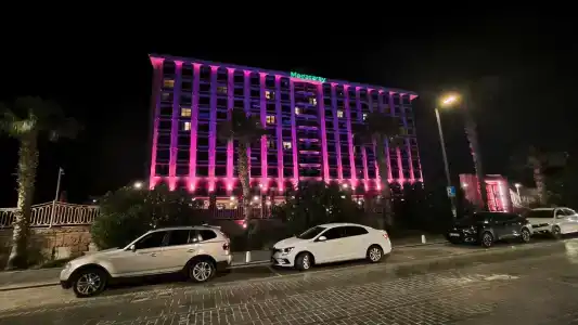 Megasaray Westbeach Antalya - All Inclusive - 66