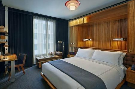 Le Meridien New York, Central Park by Marriott - 93