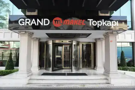 Grand Makel Topkapi - 5