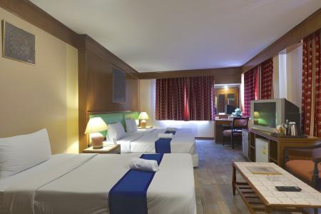 Silom Avenue Inn - 34