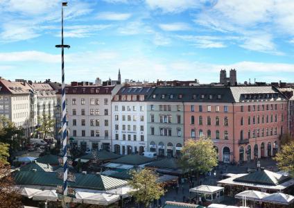Living Das Viktualienmarkt - 60