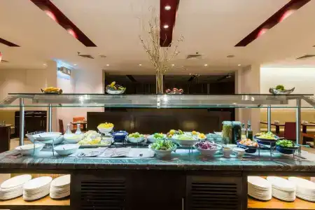 Arabian Park Dubai, an Edge by Rotana - 89