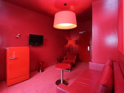 ARCOTEL Rubin - im Szeneviertel St Georg - 75