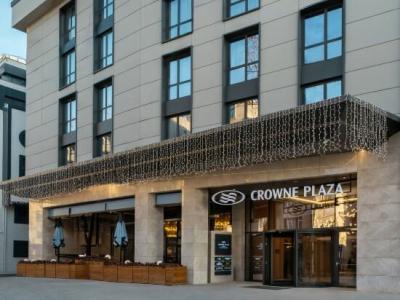 Crowne Plaza Istanbul - Ortakoy Bosphorus - 2