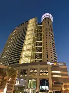 Grand Millennium Al Wahda and Executive Apartments Abu Dhabi