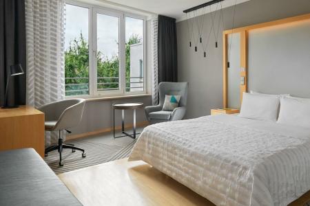 Le Méridien Hamburg - 43