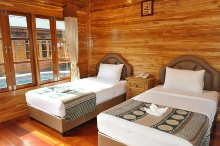 Basaya Beach & Resort - 13