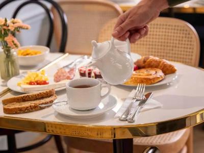 Mercure La Sorbonne Saint-Germain-des-Prés - 68