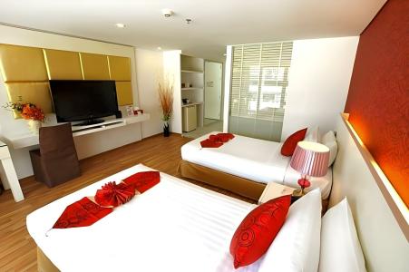I Residence Silom - 38