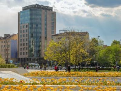 Rosslyn Central Park Sofia - 8