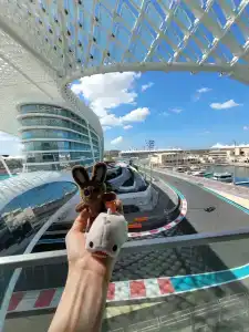 W Abu Dhabi - Yas Island - 45