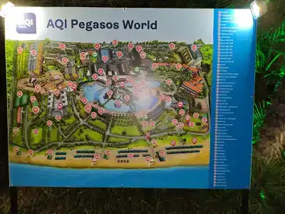 AQI Pegasos World - 45