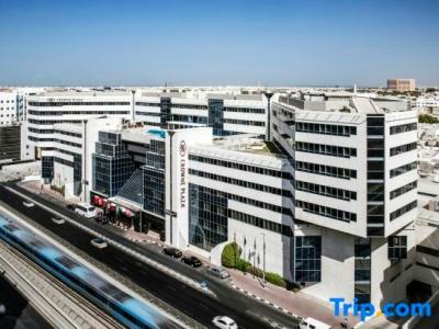 Crowne Plaza Dubai Deira, an IHG - 13