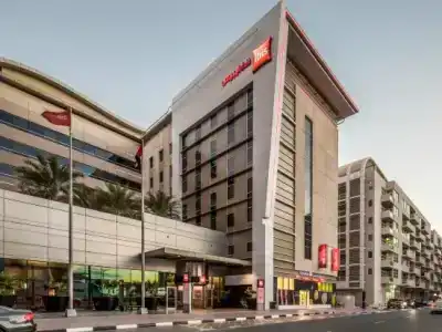 ibis Mall Avenue Dubai - 6