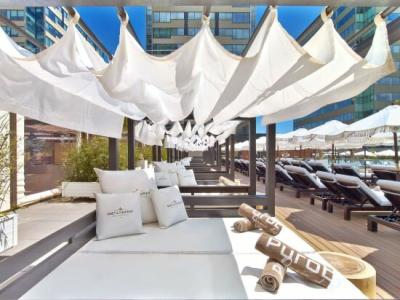 Hilton Diagonal Mar Barcelona - 42