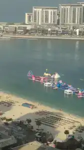 Deltas by Marriott Jumeirah Beach, Dubai - 37